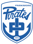 Parkmore JFC Logo
